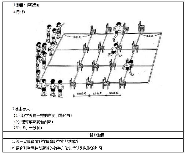 组织:成四列横队   要求:快,静,齐   (二)准备部分   1.贴人游戏